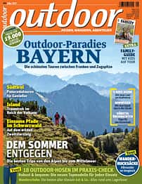OD 0517 Mai Ausgabe Cover Titel Heft
