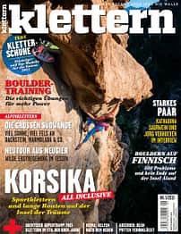 KL Titel Cover klettern 5 - 2015