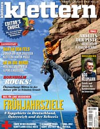 KL Titel Cover klettern 4-2015