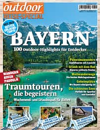 OD 2015 Bayern Sonderheft Cover Titel