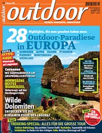 OD Heft 2/15 Februar Cover Titel Europa