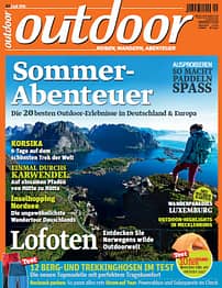 OD 2014 Juli Titel Cover Heft Lofoten