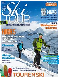 OD 2014 Skitour Sonderheft Titel 722px