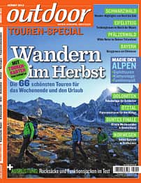 OD SH 02 2013 Wandern Herbst Deutschland Indian Summer