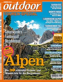 OD 0412 Alpen-Special Touren Sonderheft