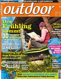 OD outdoor Titel 0312 März Heft
