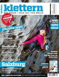 KL klettern April 2012 Titel