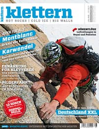 KL klettern Ausgabe 7+8 2011