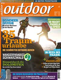 OD outdoor Titel 0711 Juli Heft