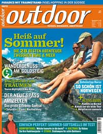 OD outdoor Titel 0611 Juni Heft