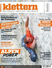 KL klettern Titel Mai 2011