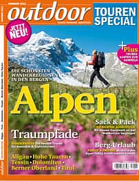 OD 0411 Alpen-Special Touren Sonderheft