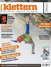KL klettern Ausgabe 12-2010/01-2011
