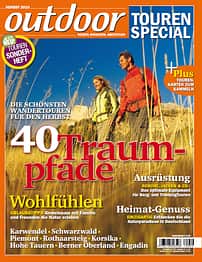 OD Sonderheft Herbsttouren 2010