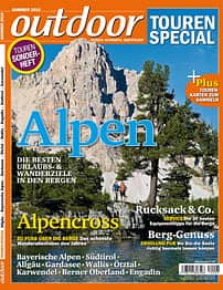 OD April 2010 Touren Special Alpen Sonderheft