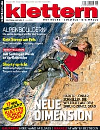 KL Titel Klettern Juni 2009
