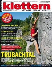 KL klettern Titel Juni 2008