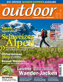 OD Heft Juli 2008 Cover