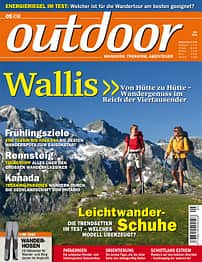 OD outdoor Mai 2008 Cover