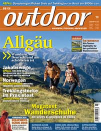 OD März 2008 Cover