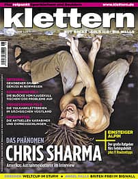 Klettern Magazin 7-8 2006