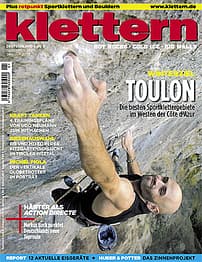 klettern Heft 12-2006
