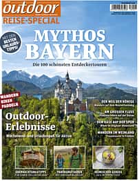 OD 2018 Touren-Special 2018: Mythos Bayern