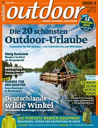 OD 0816 Heft Cover Titel August
