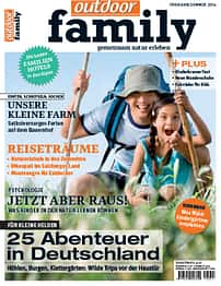 OD SH 2016 Sonderheft Family Familie Titel Cover