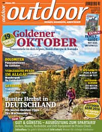 OD 1015 Heft Oktober Titel Cover