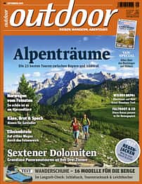 outdoor Ausgabe 09/2019