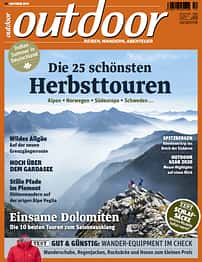 outdoor Ausgabe 10/2019