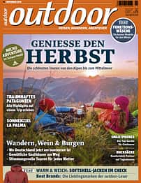 outdoor Heft 11/2019