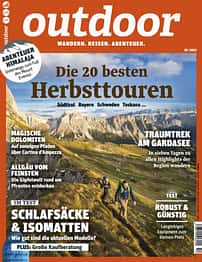 Dolomiten - OUTDOOR 10/2021