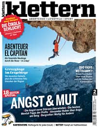 KLETTERN Magazin