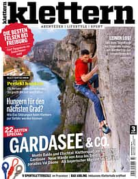 KLETTERN Magazin 3-2023