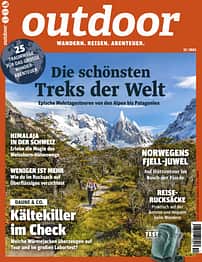 outdoor Heftcover 12/2023