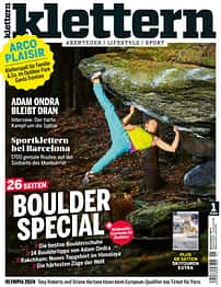 KLETTERN Magazin
