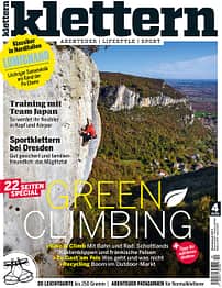 KLETTERN Magazin 4-2024