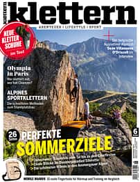 KLETTERN Magazin 6-2024
