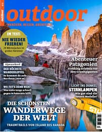 Outdoor Heft December 2024
