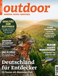 outdoor Magazin 04/2025