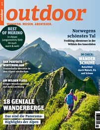 Outdoor Heft 01/26