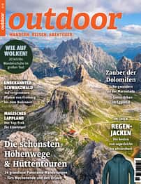 Drei Zinnen Hütte, Dolomiten 