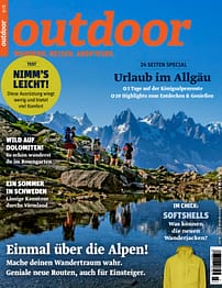Outdoor Heft 07/26