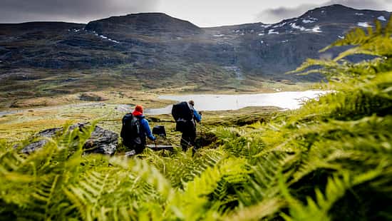 Outdoor-Destination Schweden