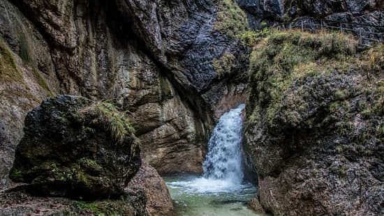 Almbachklamm - Berchtesgadener Land