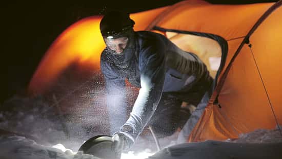 Aclima Funktionsbekleidung für Wintertouren