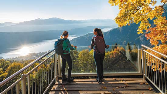 Kärnten Herbst-Tipps