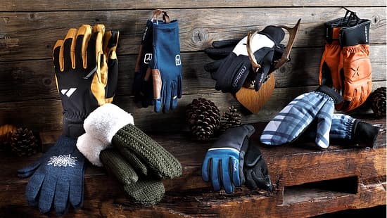 Winderhandschuhe